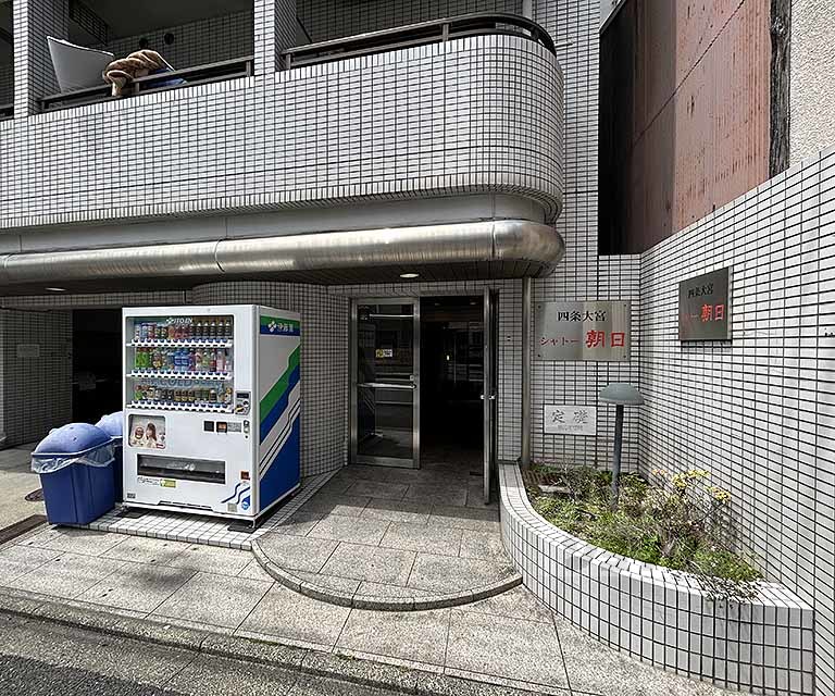 エントランス