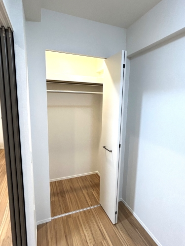 収納　※反転タイプのお部屋です。