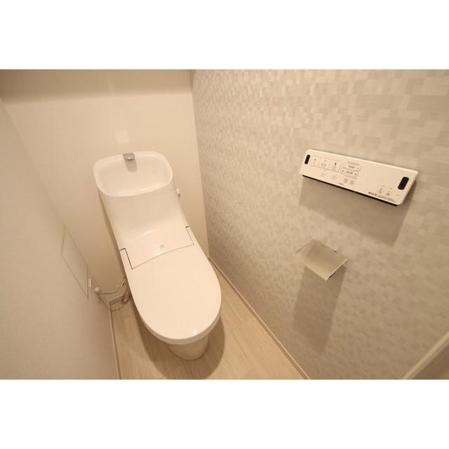トイレ　トイレ※別部屋参考写真