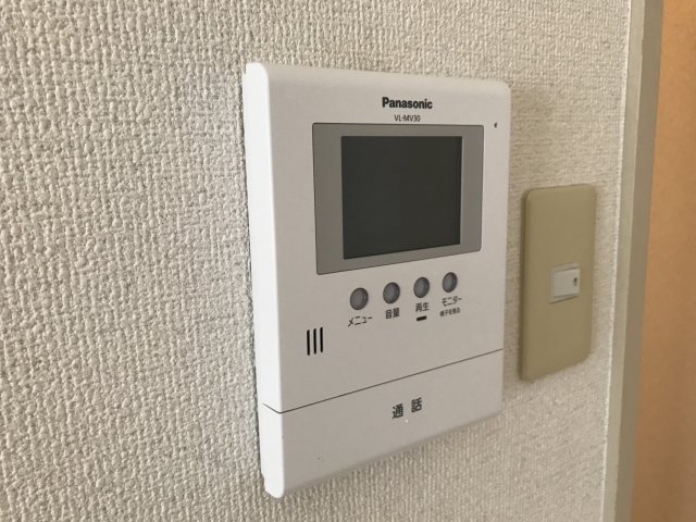セキュリティ　ＴＶインターホン