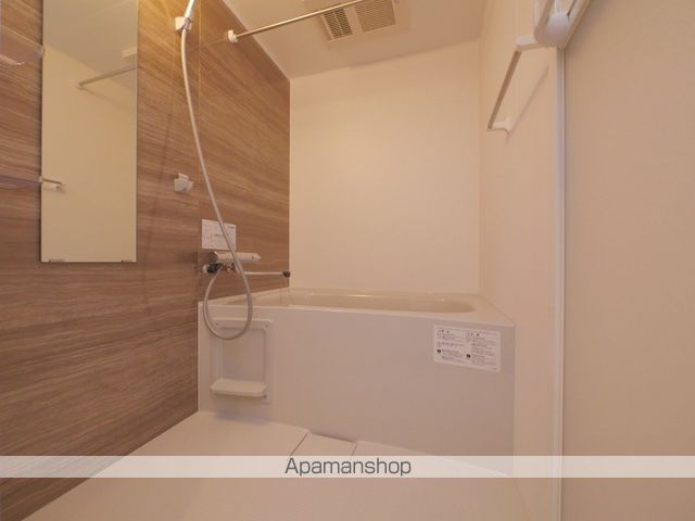 casa AT新道東の風呂写真