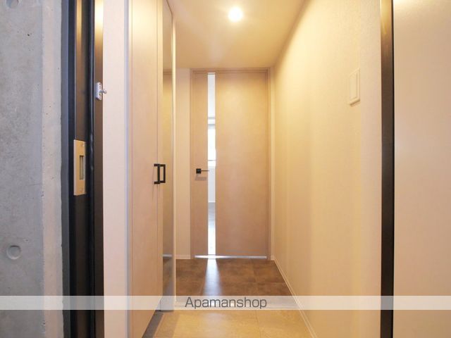 casa AT新道東の玄関写真