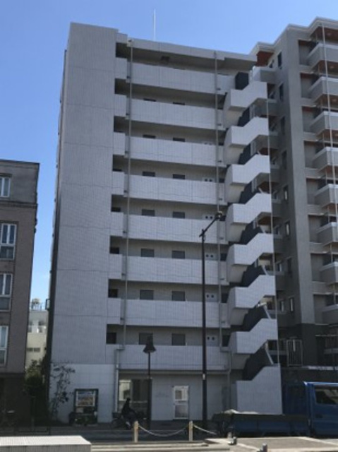 建物外観　おしゃれな外観