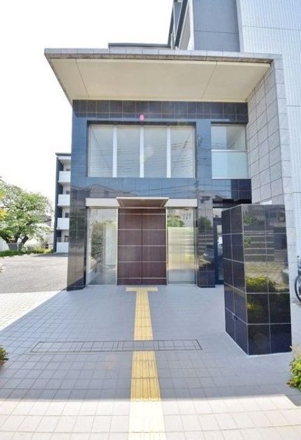 エントランス　☆共用部分☆