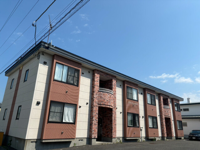 建物外観　建物外観