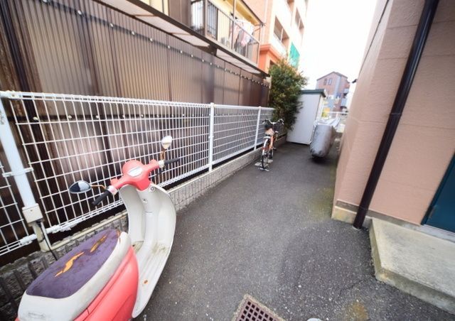 その他共有部分　★★駐輪スペース★★
