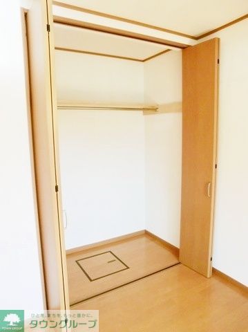 収納　お問合せはタウンハウジングまで！※現地待合わせ相談可能