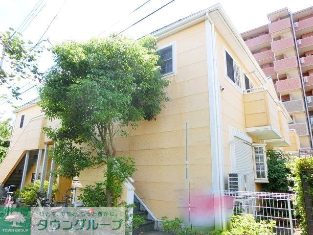建物外観　お問合せはタウンハウジングまで！※現地待合わせ相談可能