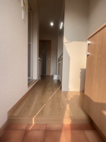 玄関　玄関スペースございます！