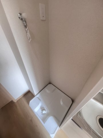 その他設備　洗濯機置き場は室内にございます！