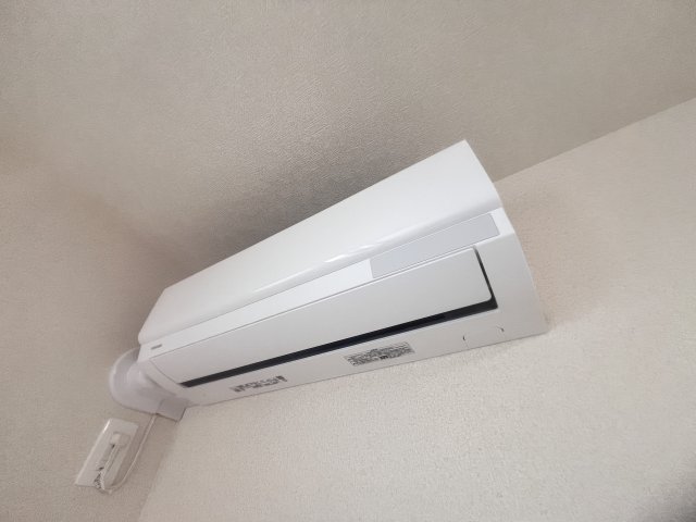 その他　エアコンも新品です♪