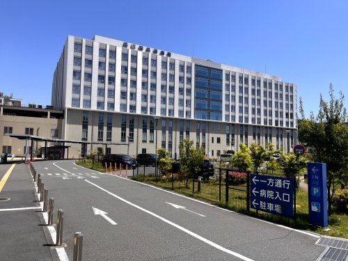 病院　横浜南共済病院（病院）まで160m