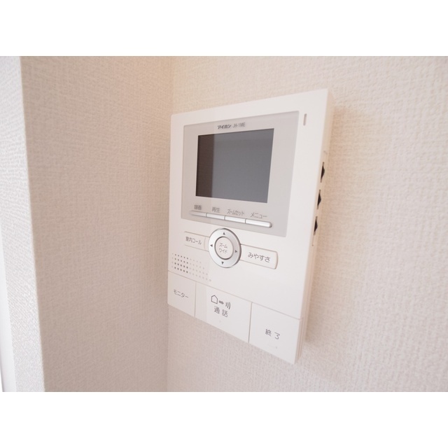 セキュリティ　同タイプ部屋の画像です