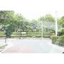 図書館　中野市立図書館（図書館）まで440m