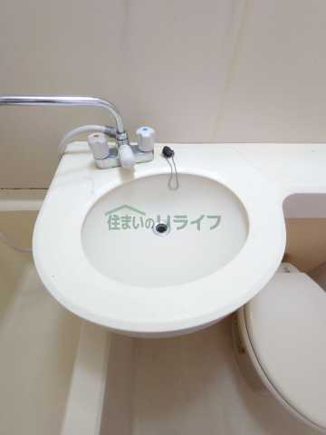 洗面設備　別部屋参考写真