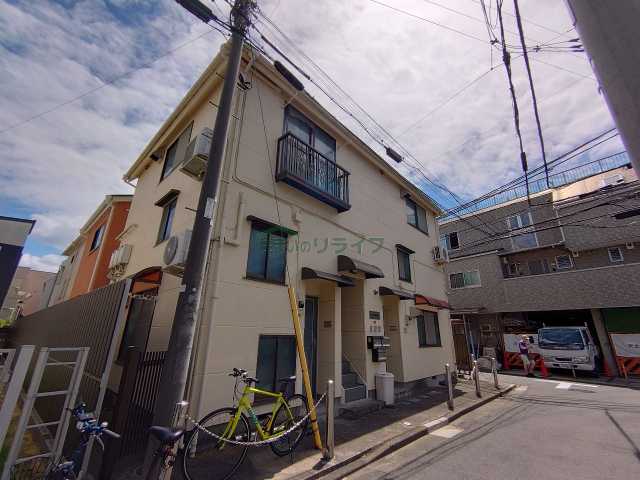 建物外観　サンロイヤル