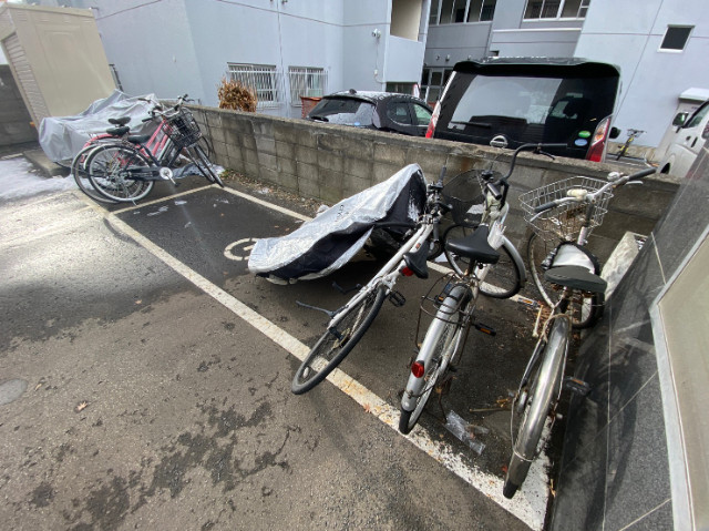 その他共有部分　駐輪場その他