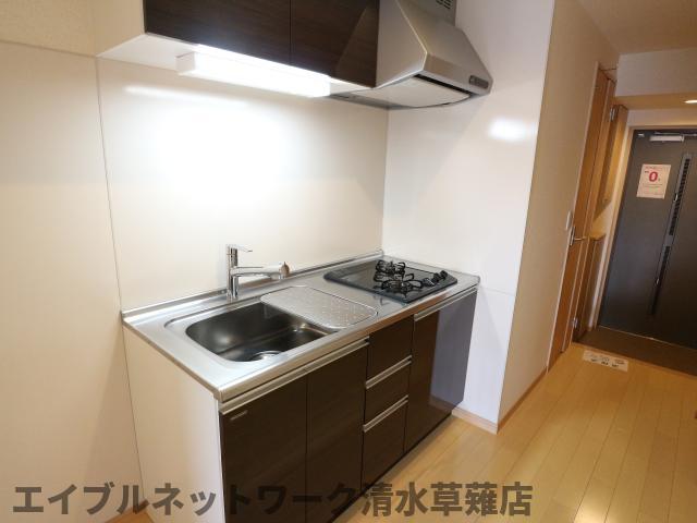 キッチン　使いやすいキッチンです