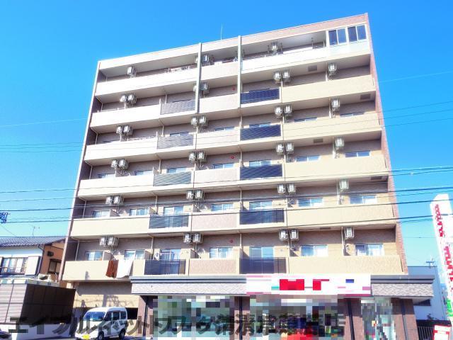 建物外観　物件の外観です