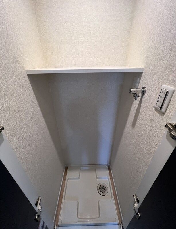 その他　洗濯機置場