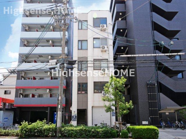 建物外観　おしゃれな外観です