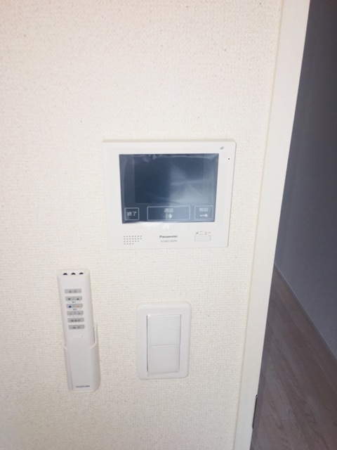 セキュリティ　ＴＶインターホン