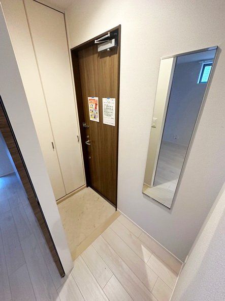 玄関　玄関