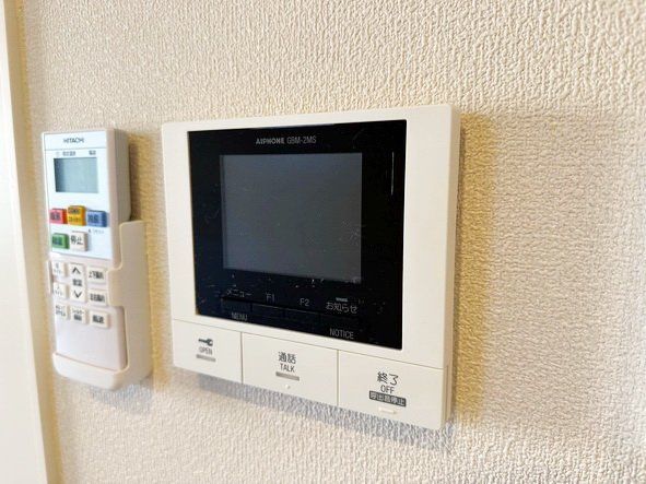 セキュリティ　設備