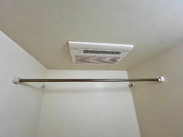 その他設備　浴室換気乾燥機