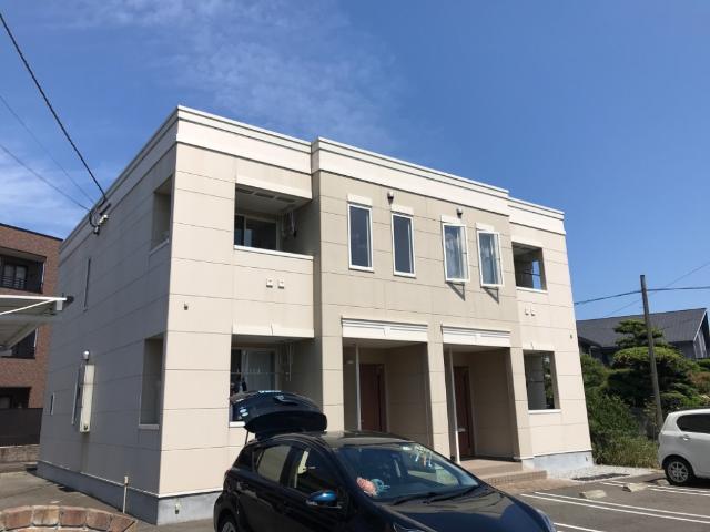 駐車場　外観写真（昼）
