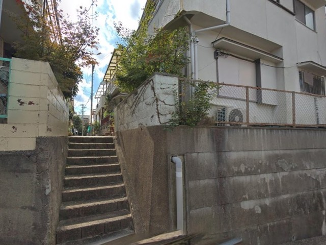 鈴蘭台東町5丁目貸家