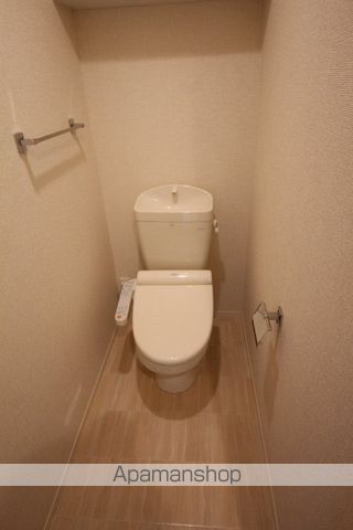 DUO T&Yのトイレ写真