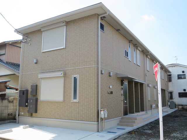 建物外観　外観です！！