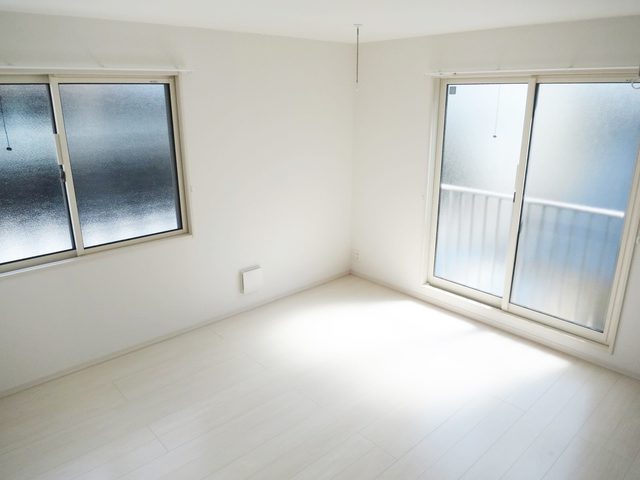 居室・リビング　角部屋★最上階はこちら！！