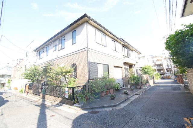 ＪＲ中央線 東中野駅 徒歩7分 築28年