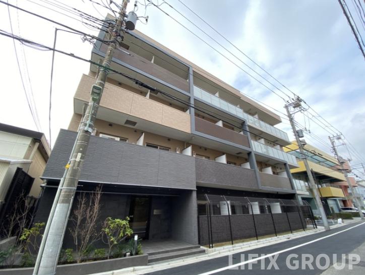 建物外観　外観