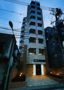 建物外観　外はこのようになっています