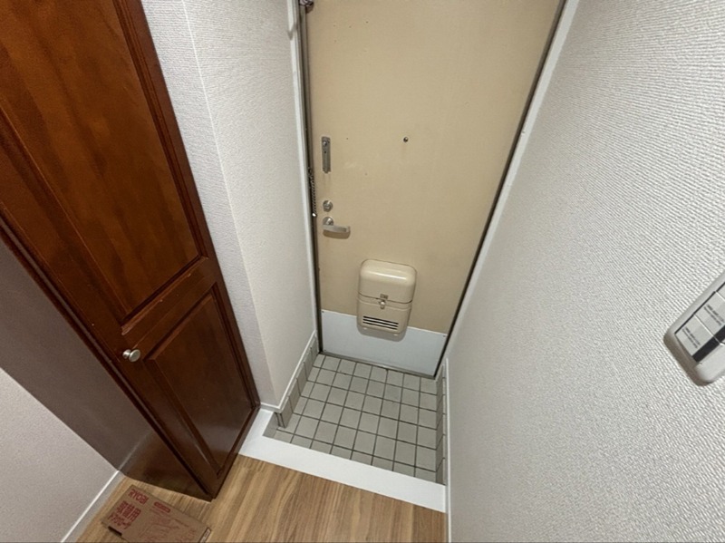 玄関　別室参照