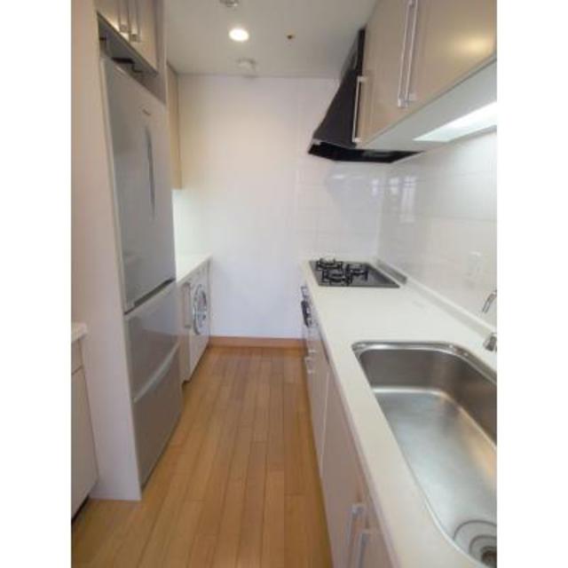 キッチン　※写真は同タイプ住戸です。
