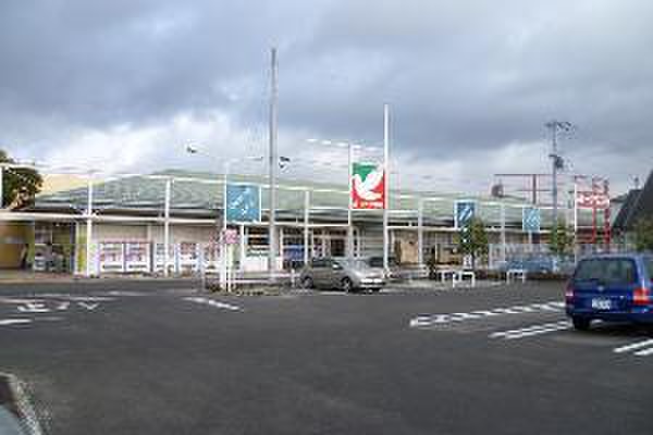 スーパー　ヨークベニマル　柳生店（スーパー）まで100m