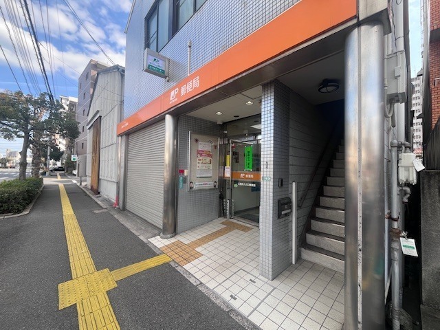 郵便局　舟入川口郵便局（郵便局）まで190m