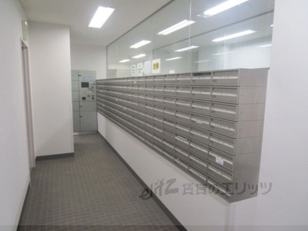 その他部屋・スペース　集合ポスト