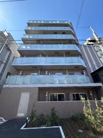 建物外観　物件の外観です