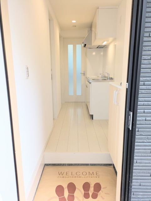 玄関　★玄関の雰囲気です★