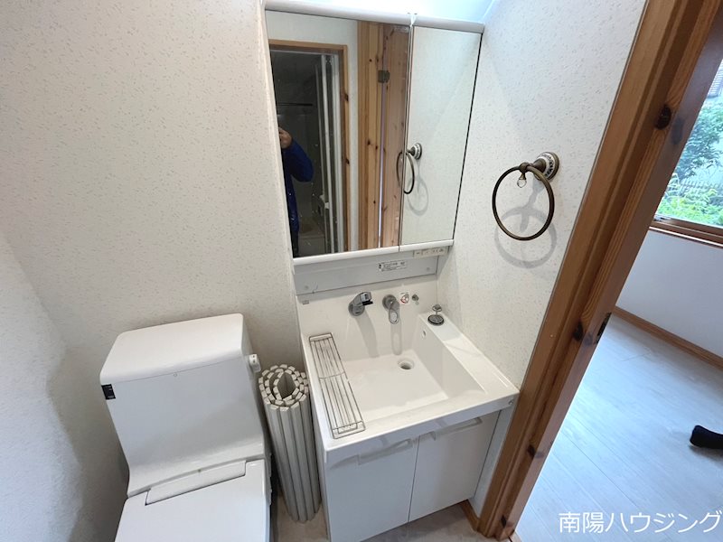 洗面設備