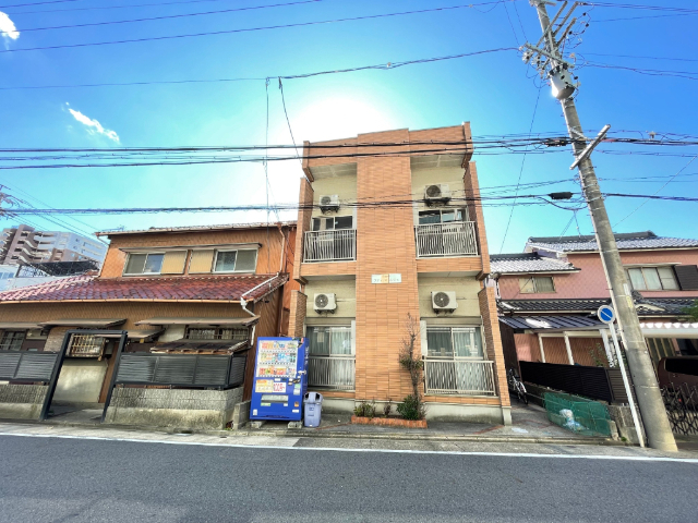建物外観　外観です