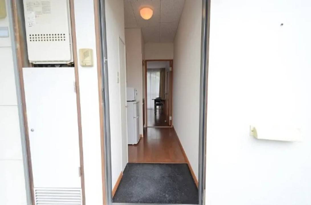 玄関　玄関