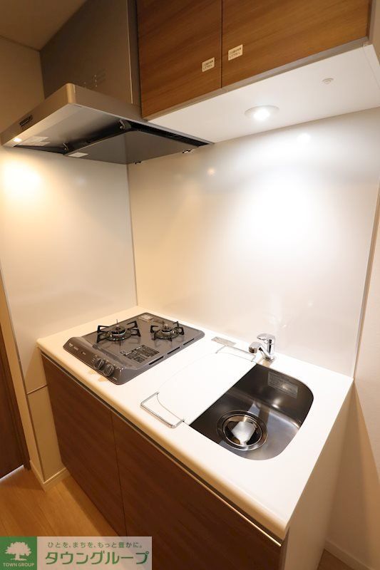キッチン　★お部屋探しは株式会社タウンハウジング東京まで★