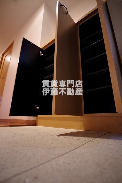 その他　シューズボックス