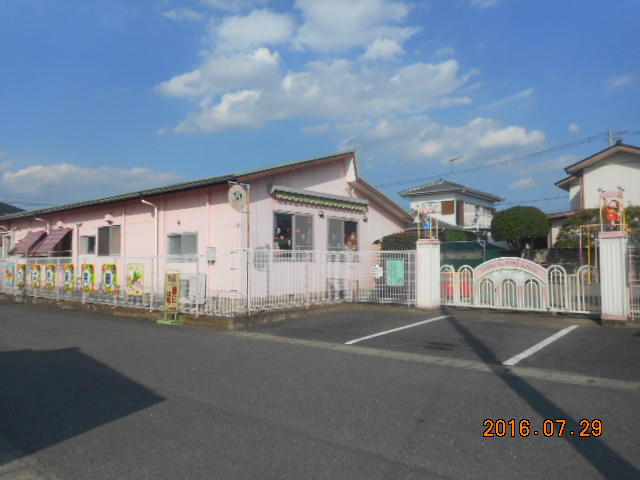 幼稚園・保育園　つばき保育園（幼稚園・保育園）まで1030m